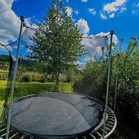 Domek Nad Rzeka Villa Zelazno  Bagian luar foto