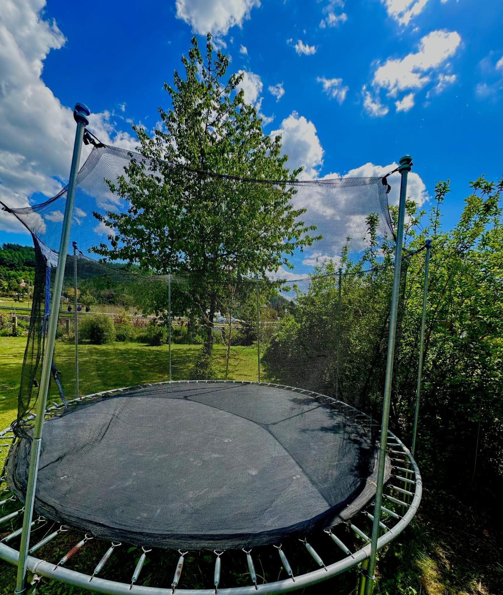 Domek Nad Rzeka Villa Zelazno  Bagian luar foto